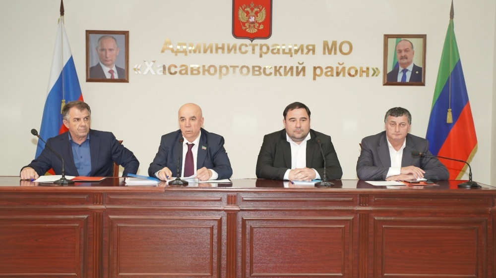 Депутаты заслушали отчет Главы муниципального района о результатах деятельности за 2022г.