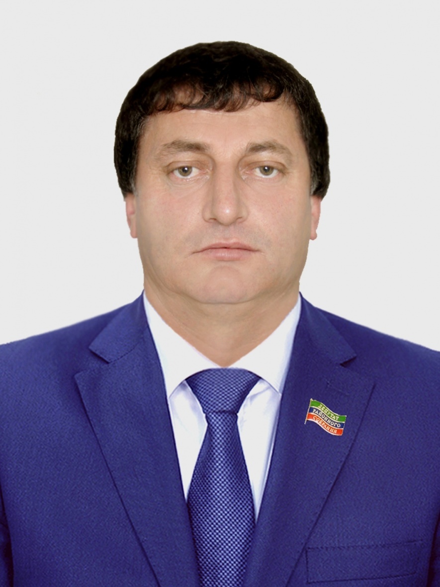 Ахаев Марат Шахсолтанович — Собрание депутатов МО «Хасавюртовский район»